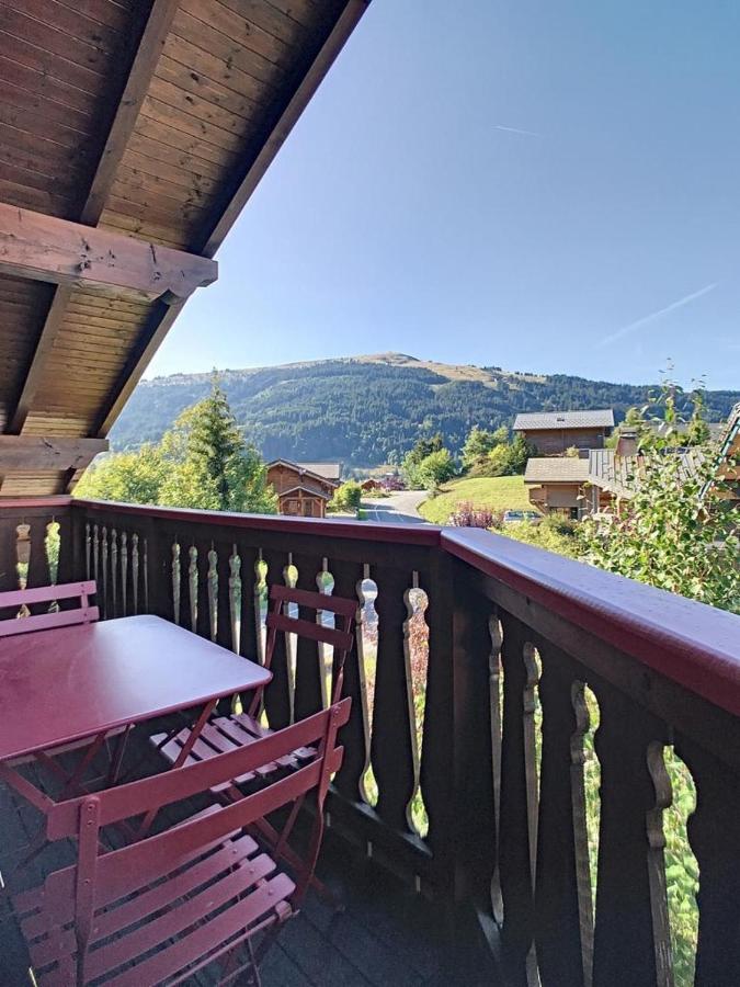 Chalet Le Renard Du Lac Ле-Же Екстер'єр фото