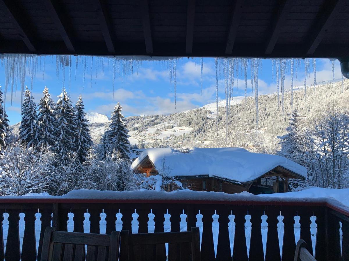Chalet Le Renard Du Lac Ле-Же Екстер'єр фото