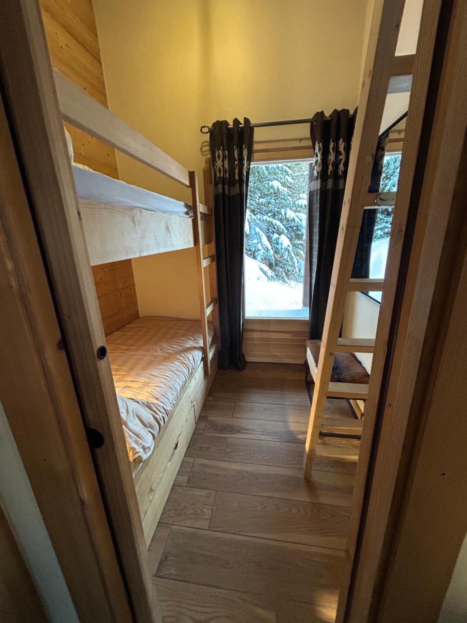 Chalet Le Renard Du Lac Ле-Же Екстер'єр фото