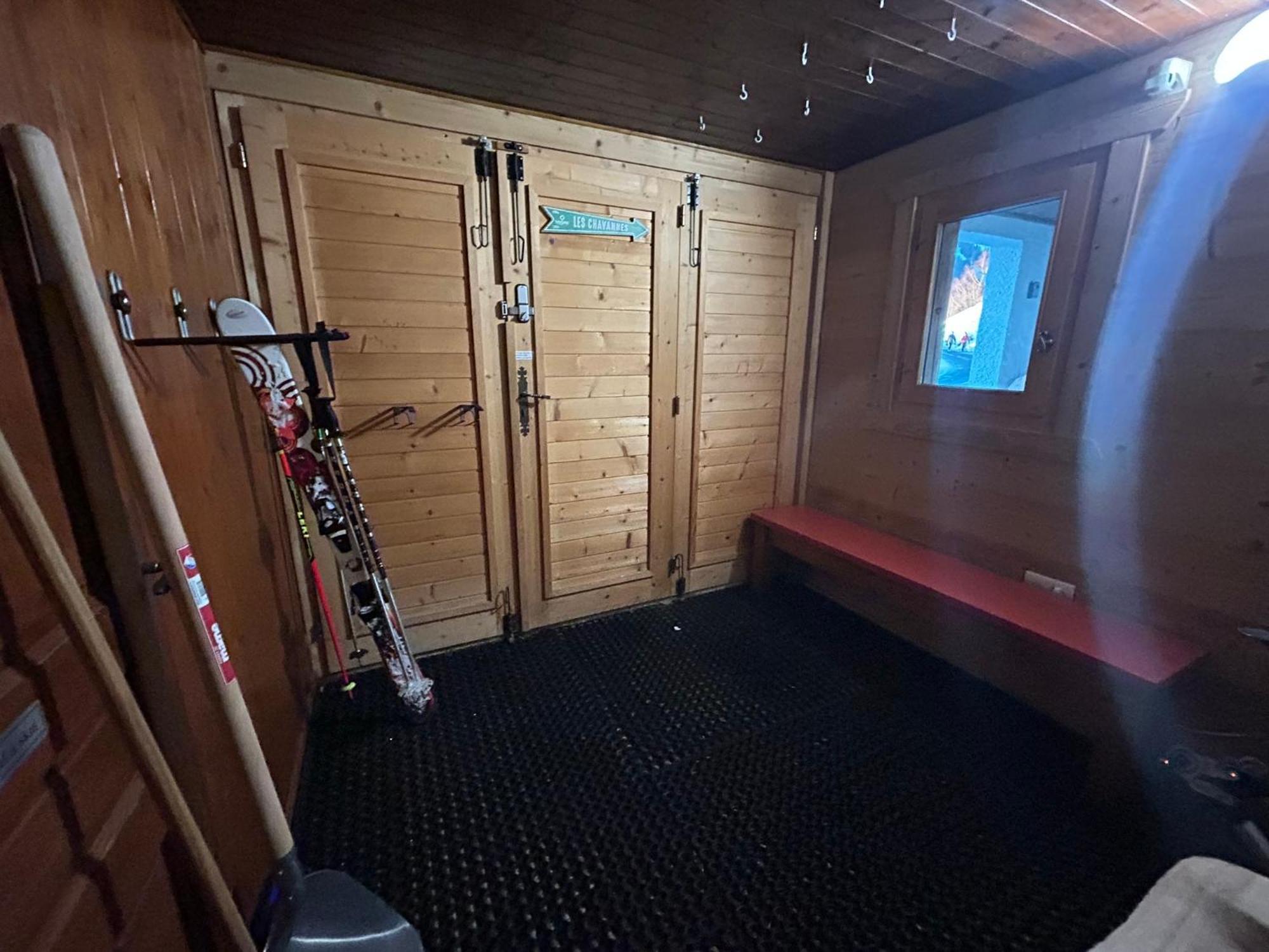Chalet Le Renard Du Lac Ле-Же Екстер'єр фото